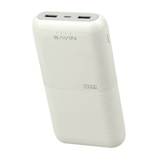 پاور بانک فست شارژ ۲۰۰۰۰ باوین Bavin PC091