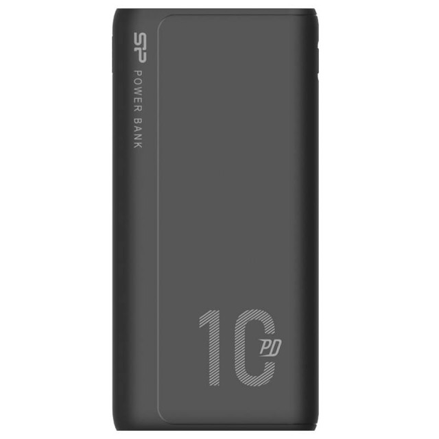 پاور بانک فست شارژ ۱۰۰۰۰ سیلیکون پاور Silicon Power QP15 QC3 PD 18W