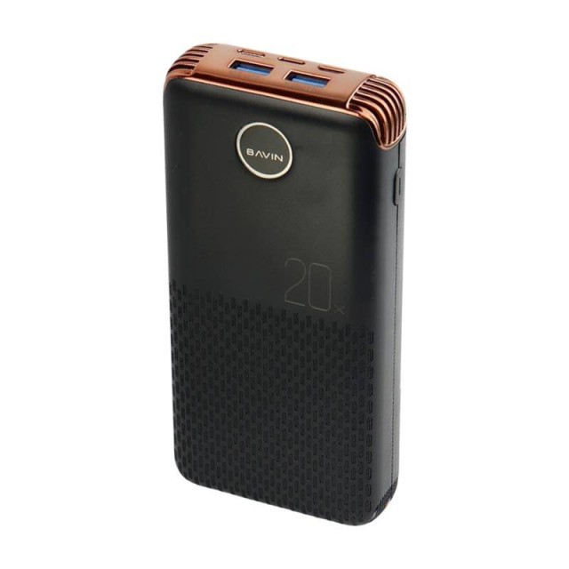 پاور بانک ۲۰۰۰۰ باوین Bavin PC075