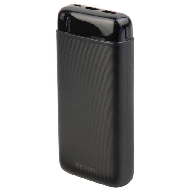 پاور بانک فست شارژ ۲۰۰۰۰ وریتی Verity V-PH132-20PD QC3.0 PD 18W