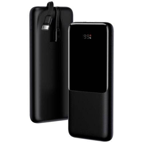 پاور بانک فست شارژ ۱۰۰۰۰ باسئوس Baseus Elf PPJL01000 QC PD 22.5W