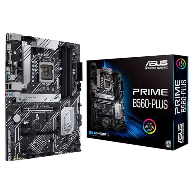مادربرد ایسوس ASUS Prime B560-Plus LGA1200