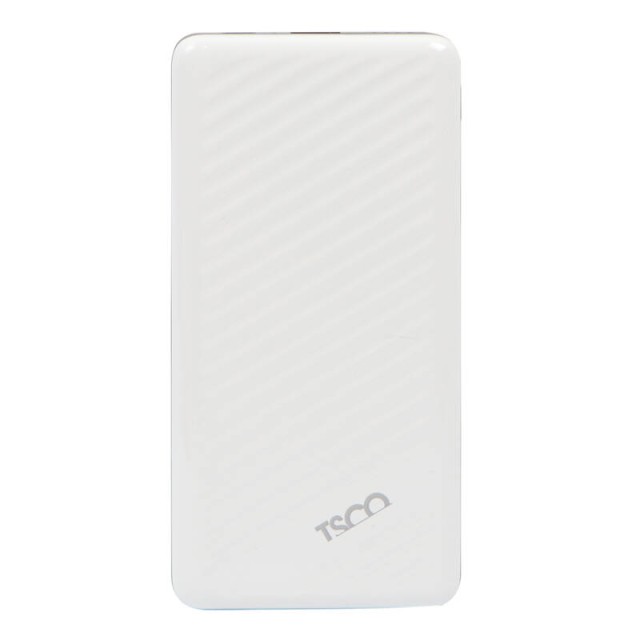 پاور بانک فست شارژ ۲۰۰۰۰ تسکو TSCO TP 878 QC3 PD 18W
