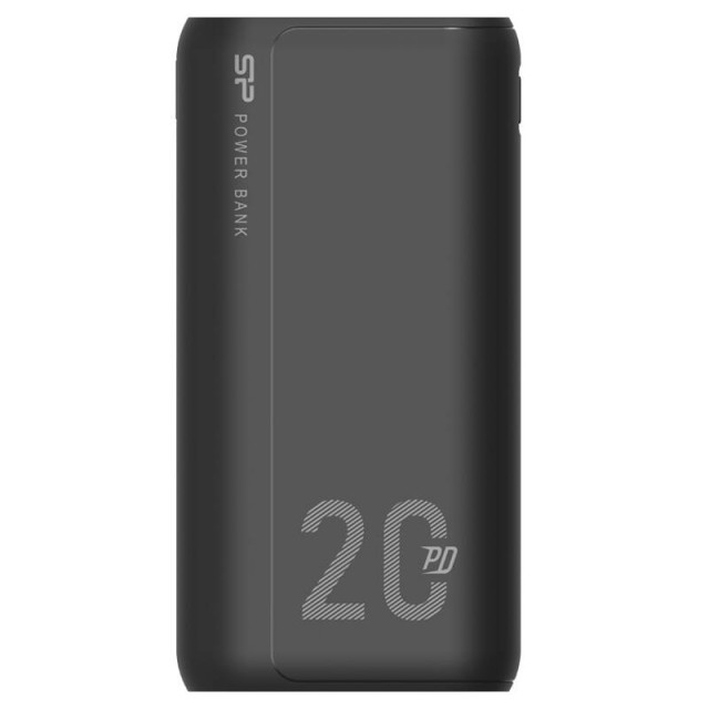 پاور بانک فست شارژ ۲۰۰۰۰ سیلیکون پاور Silicon Power QS15 QC3 PD 18W