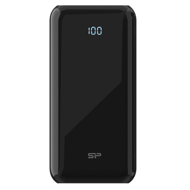 پاور بانک فست شارژ ۲۰۰۰۰ سیلیکون پاور Silicon Power QS28 QC3 PD 18W