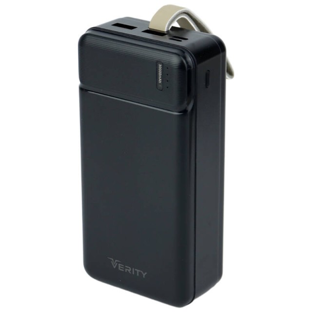 پاور بانک فست شارژ ۳۰۰۰۰ وریتی Verity V-PP135-30PD PD 22.5W