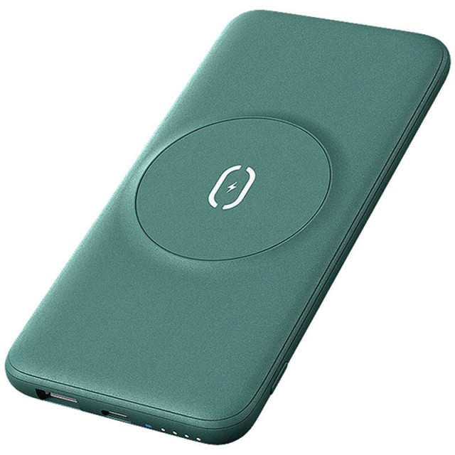 پاور بانک بی سیم فست شارژ ۱۰۰۰۰ مک دودو Mcdodo MC-877 QC4.0 PD 20W