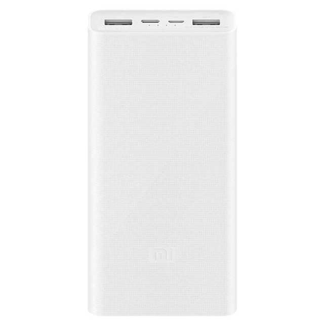 پاور بانک فست شارژ ۲۰۰۰۰ شیائومی Xiaomi PLM18ZM PD QC3 18W
