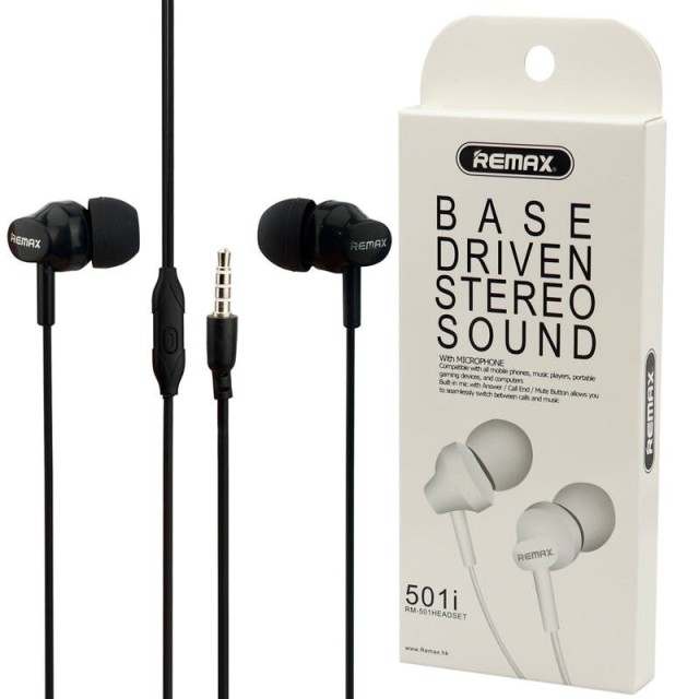 هندزفری Remax RM-501