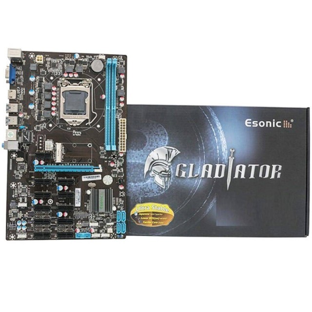 مادربرد ایسونیک ESONIC B250-BTC LGA 1151