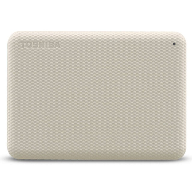 هارد اکسترنال توشیبا Toshiba Canvio Advance 1TB