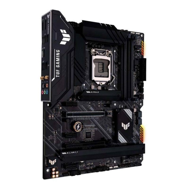 مادربرد ایسوس ASUS TUF H570 PRO GAMING WIFI