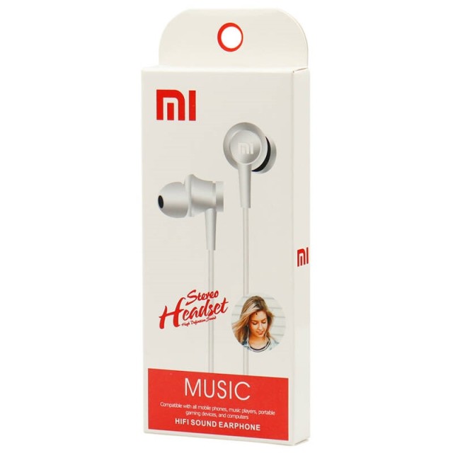 هندزفری Mi Stereo Headset