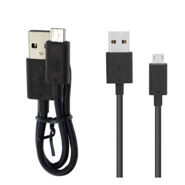 کابل کوتاه میکرو یو اس بی سرجعبه Nokia CA 189CD 25cm