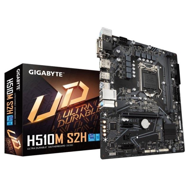 مادربرد گیگابایت GIGABYTE H510M S2H rev. 1.0 LGA 1200