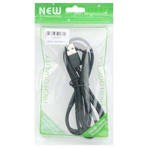 کابل میکرو یو اس بی اورجینال New Accessories 1.2m