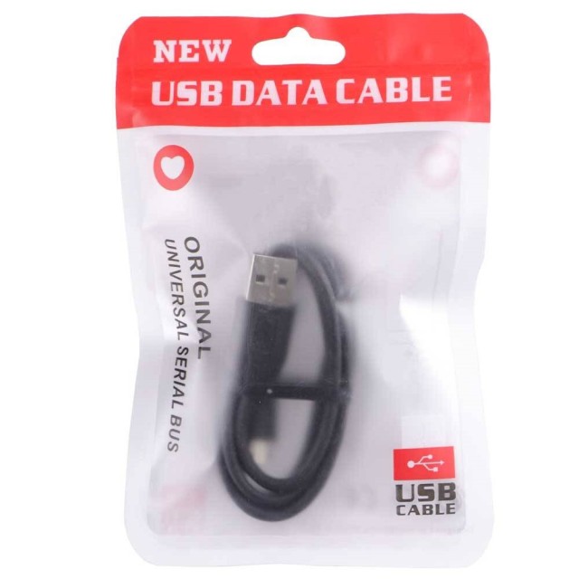 کابل میکرو یو اس بی اورجینال HTC سر جعبه