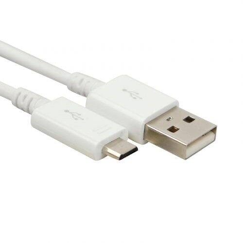 کابل میکرو یو اس بی سرجعبه Samsung S4 1.5m