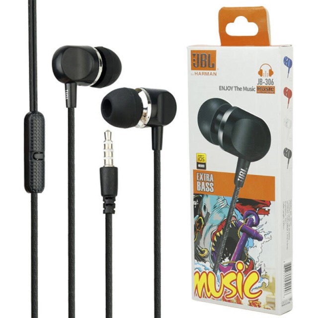 هندزفری JBL JB-306