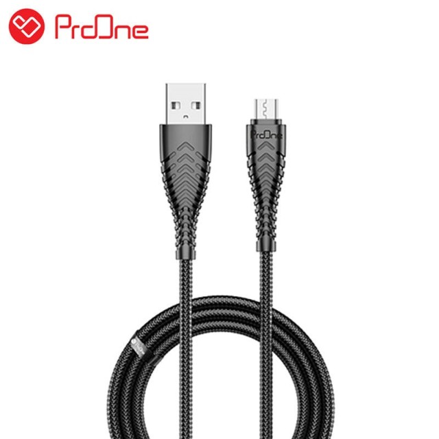 کابل میکرو یو اس بی ProOne C10 Series PCC170 1m