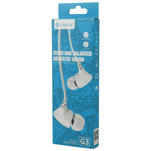 هندزفری Celebrat G3