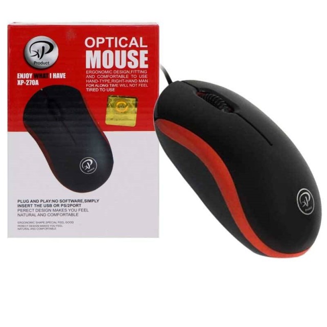 موس XP-270C