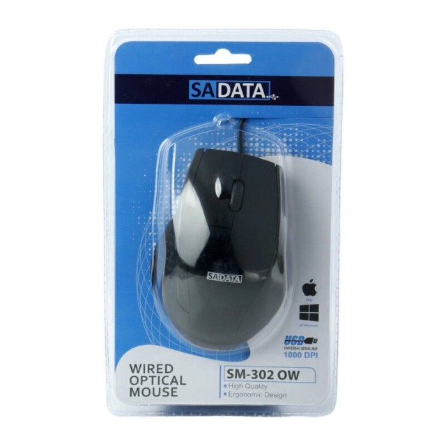موس SADATA SM-302 OW