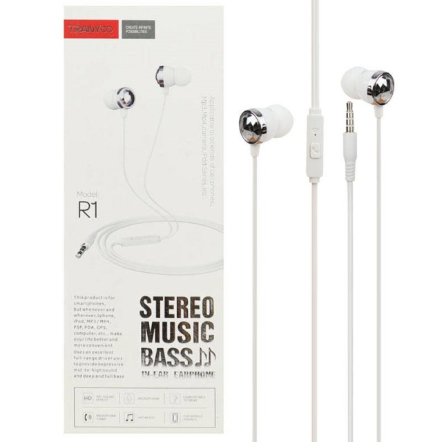 هندزفری Tranyoo R1