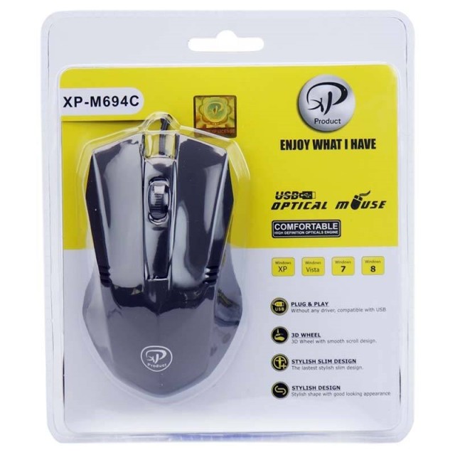 موس XP XP-M694C