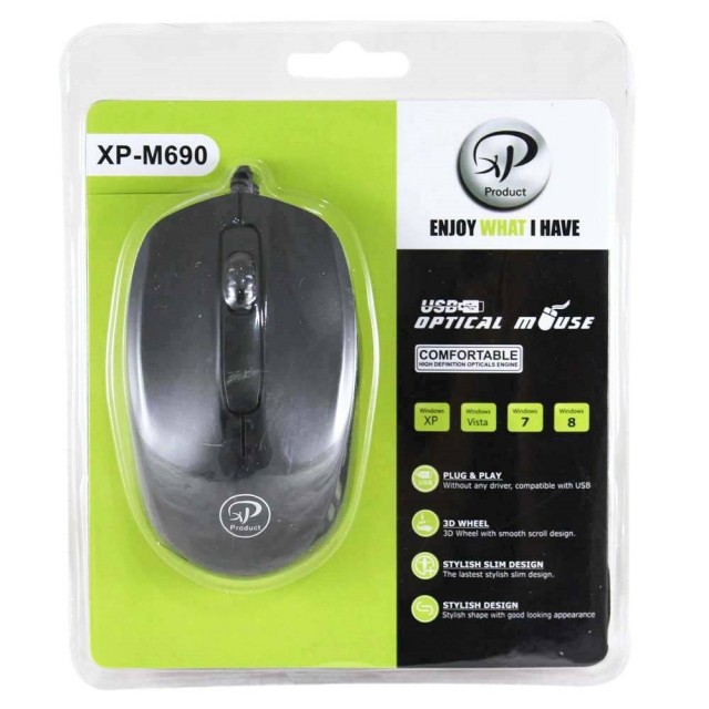 موس XP-M690C