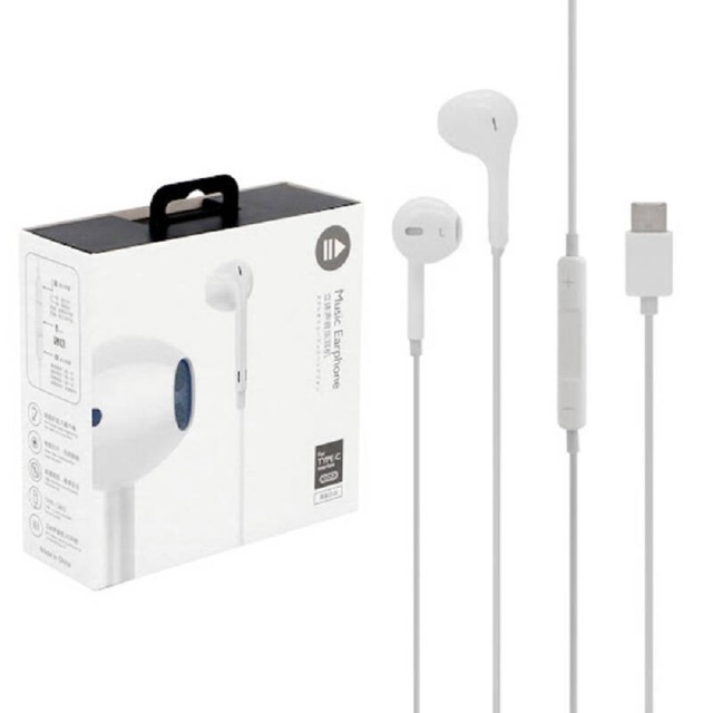 هندزفری Stereo Music P50 Type-C