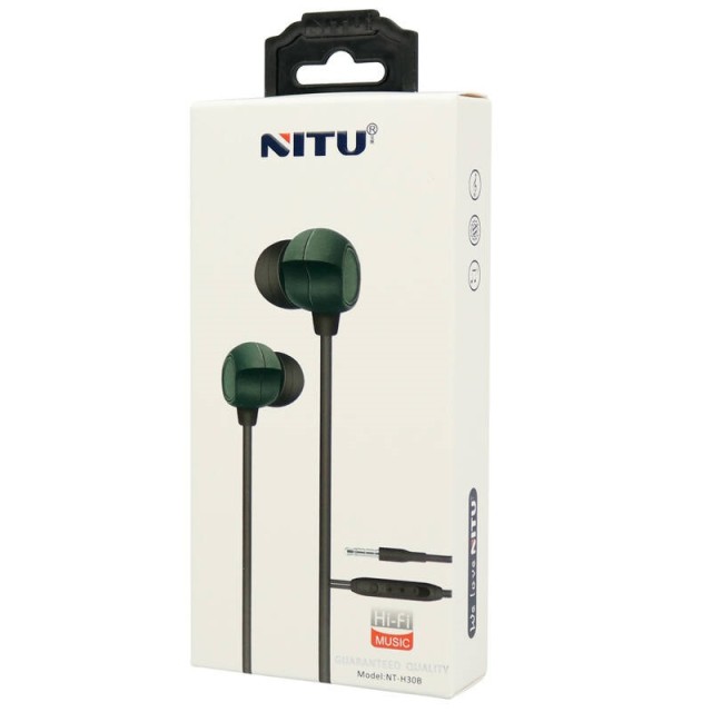 هندزفری Nitu NT-H30