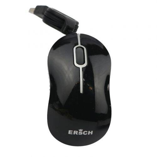 موس سیم جمع Ersch KM-251L