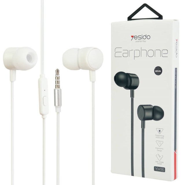 هندزفری Yesido YH16