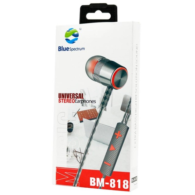 هندزفری Blue Spectrum BM-818