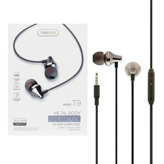 هندزفری Tranyoo T9