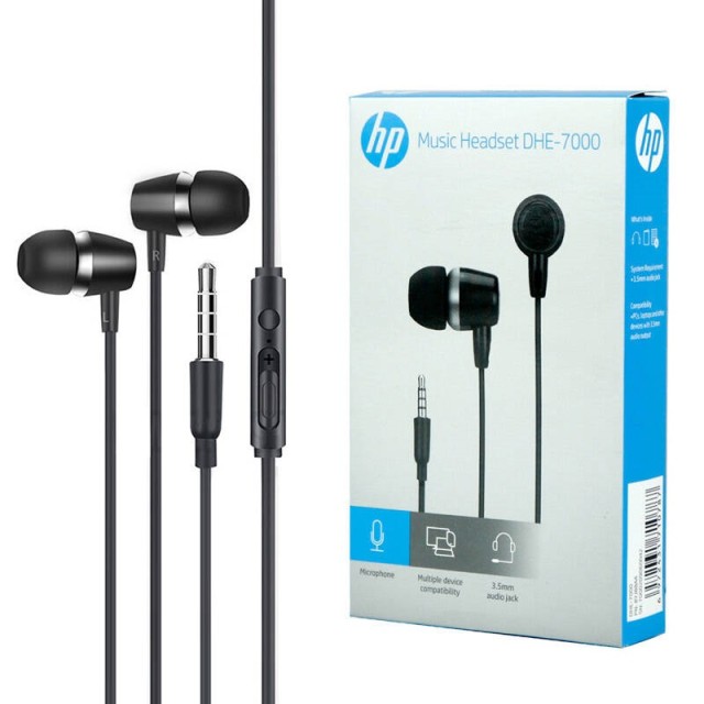 هندزفری HP DHE-7000