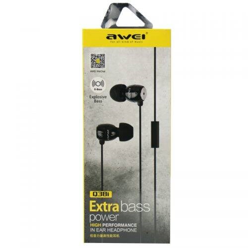 هندزفری Awei Q38i