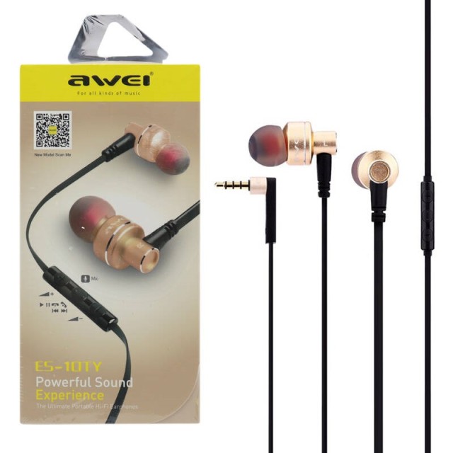 هندزفری Awei ES-10TY