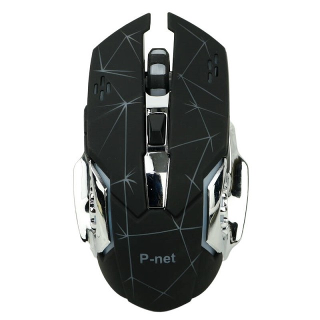 موس بی سیم گیمینگ P-net GM.17