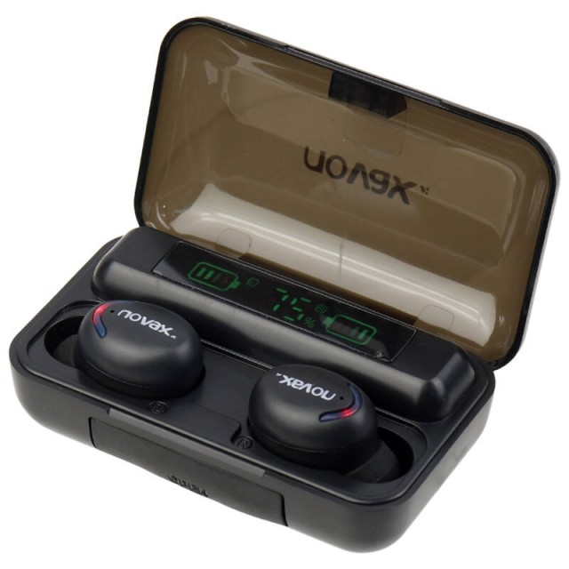 هندزفری بلوتوث دو تایی Novax BL-19