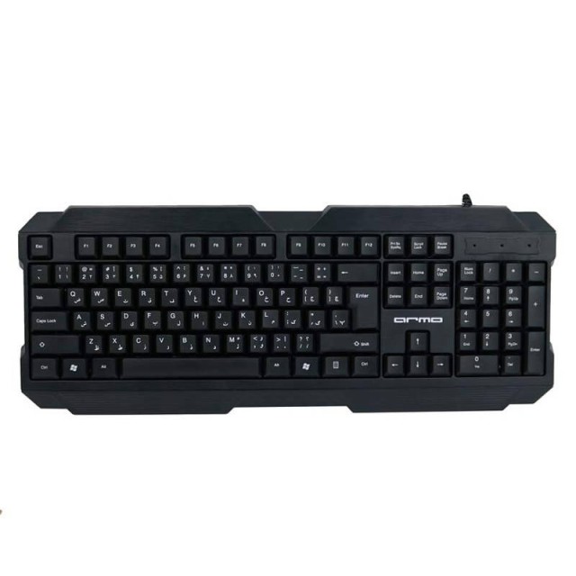 کیبورد Armo AK62