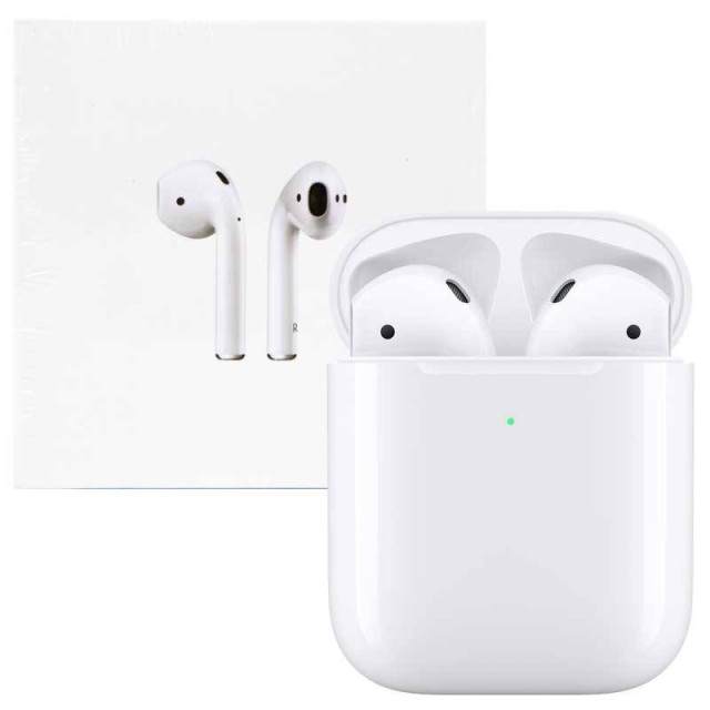 هندزفری بلوتوث دو تایی Apple Airpods HighCopy
