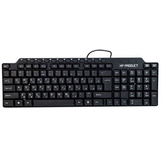 کیبورد Xp-8200C