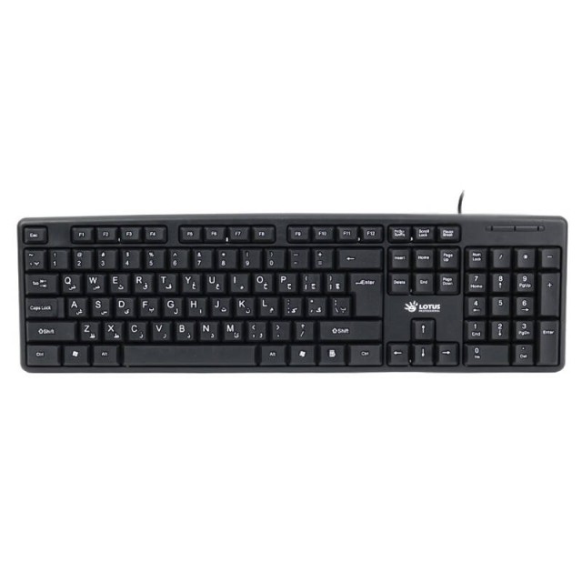 کیبورد Lotus K-100