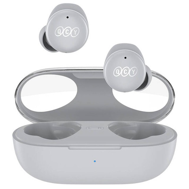 هندزفری بلوتوث دو تایی QCY T17S TWS