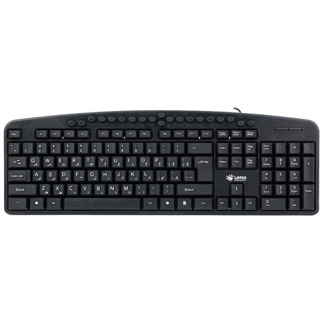 کیبورد Lotus K-300