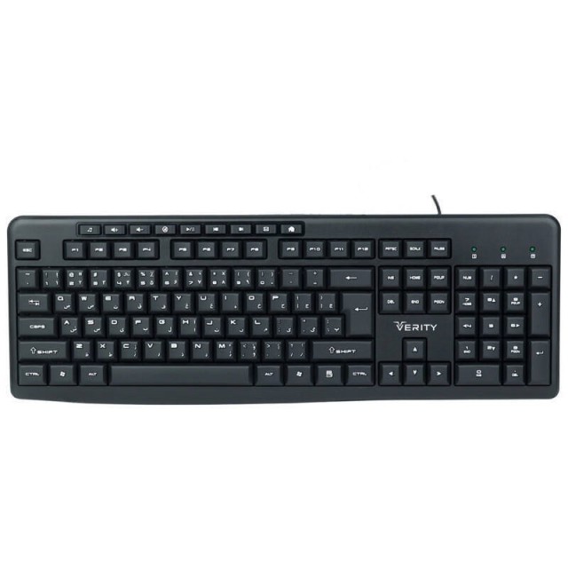 کیبورد Verity V-KB6133