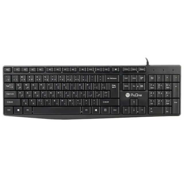 کیبورد ProOne PKC25