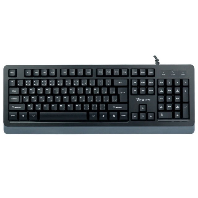 کیبورد Verity V-KB6136